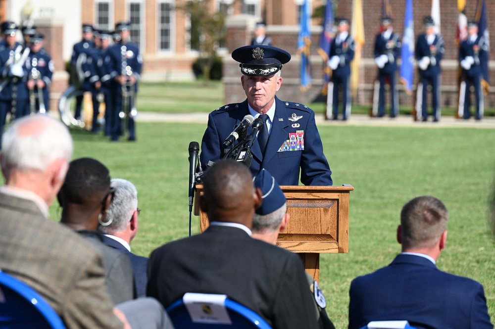 Joint Base Anacostia-Bolling, 11th Wing welcome new commander; first all-female command team set to lead