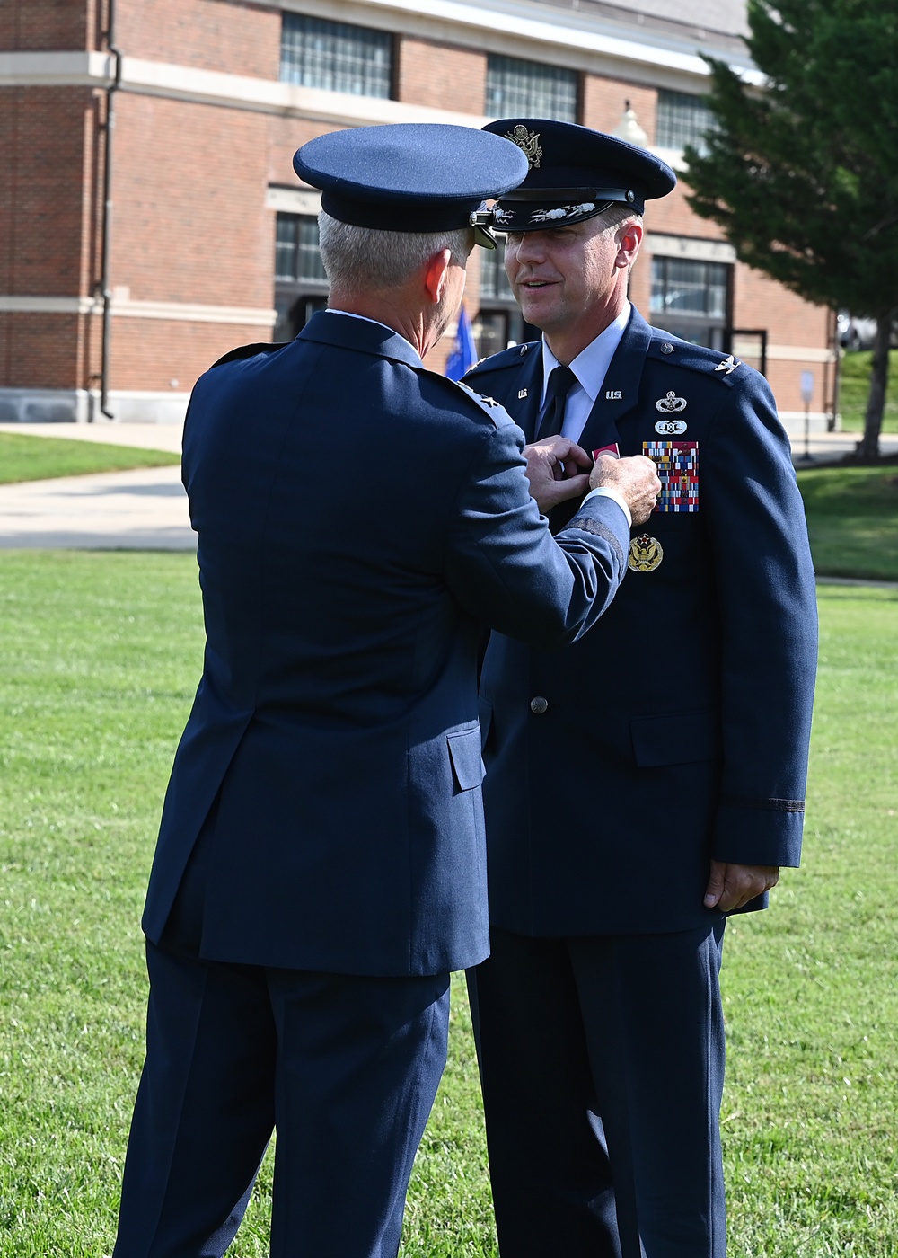 Joint Base Anacostia-Bolling, 11th Wing welcome new commander; all-female command team set to lead