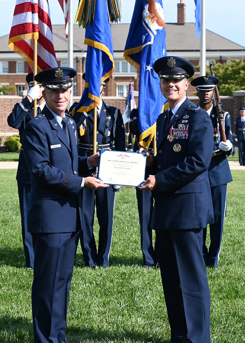 Joint Base Anacostia-Bolling, 11th Wing welcome new commander; all-female command team set to lead