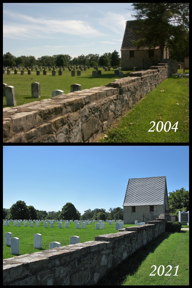 Fort Knox cemetery retains National Shrine Status, one of only two to hold title Army-wide