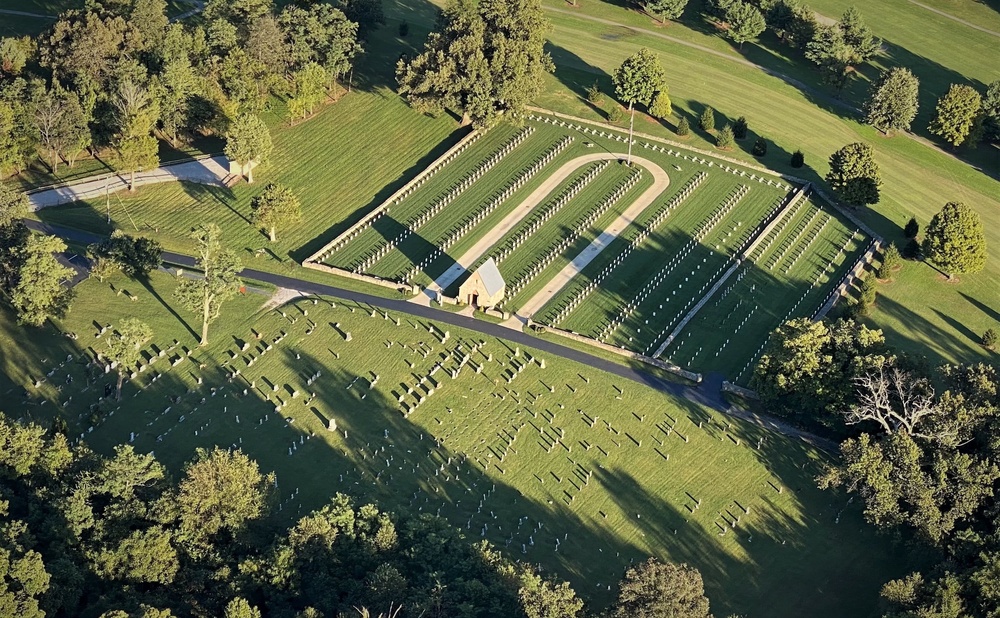 Fort Knox cemetery retains National Shrine Status, one of only two to hold title Army-wide