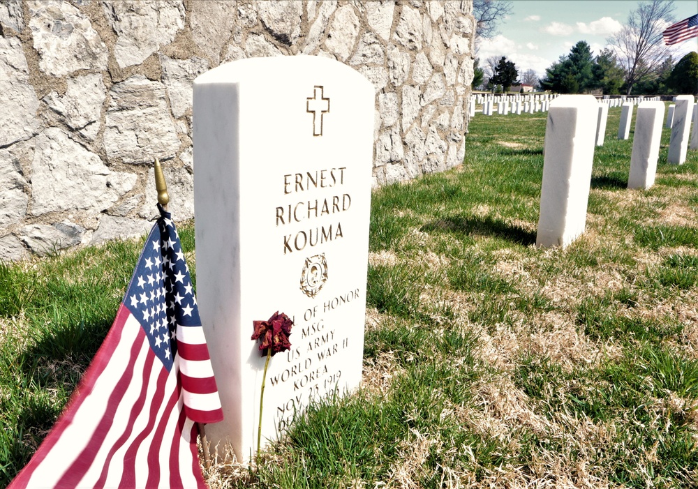 Fort Knox cemetery retains National Shrine Status, one of only two to hold title Army-wide