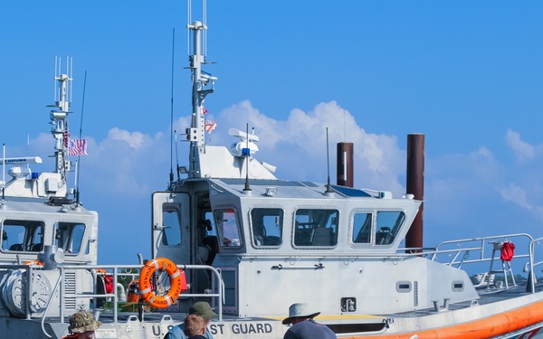 3rd Group Maritime Operations Training