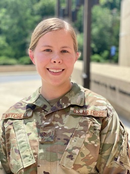 Air Force medic earns 12 Outstanding Airmen of the Year recognition after heroism in Kenya