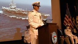 Change of Command Ceremony NTAG Carolina