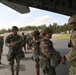 USACAPOC(A) August 2021 Fort Bragg, N.C., airborne operations