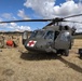 Nebraska National Guard wildfire fight