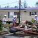 Hurricane Ida: Rubicon Clean Up Crews - Boutte, La.