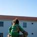 Activities on Fort McCoy for Afghan Children