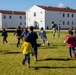 Activities on Fort McCoy for Afghan Children