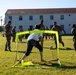 Activities on Fort McCoy for Afghan Children