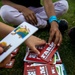 Activities on Fort McCoy for Afghan Children