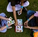Activities on Fort McCoy for Afghan Children