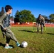 Activities on Fort McCoy for Afghan Children