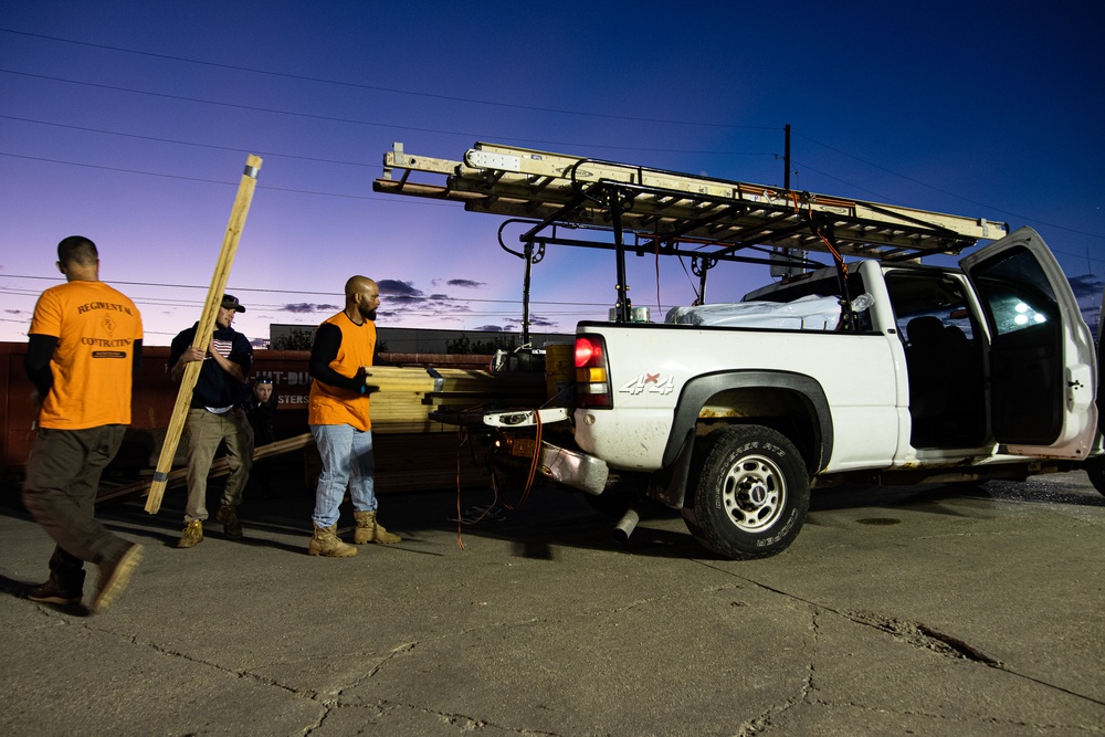 Hurricane Ida Recovery: Kenner, La.