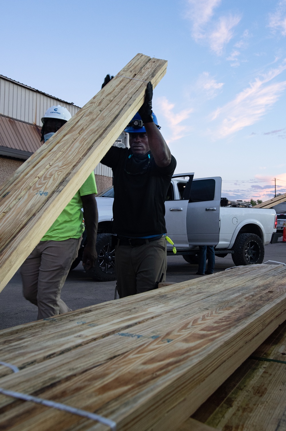 Hurricane Ida Recovery: Kenner, La.