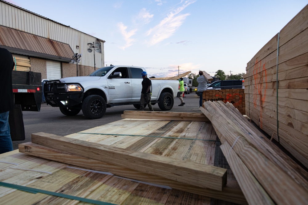 Hurricane Ida Recovery: Kenner, La.