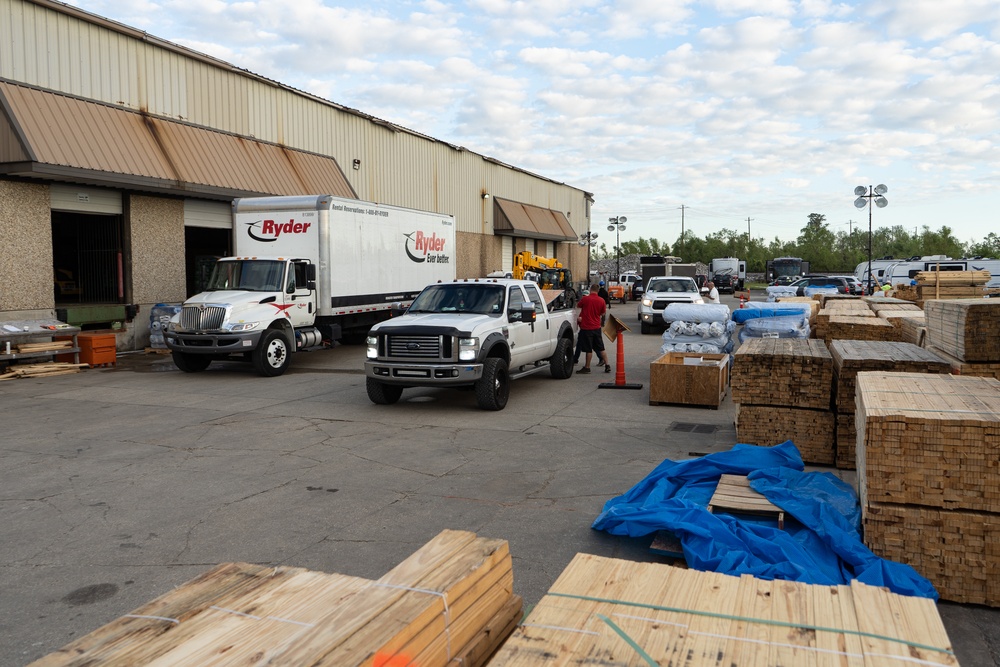 Hurricane Ida Recovery: Kenner, La.