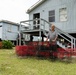 Hurricane Ida Recovery: Dulac, La