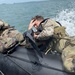 Green Berets with 1st SFG (A) attend Waterborne Infiltration Course with Coast Guard at Key West