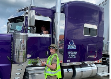 DLA Distribution Expeditionary supports Hurricane Ida recovery efforts