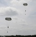 USACAPOC(A) August 2021 Fort Bragg, N.C., airborne operations