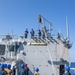 USS Howard (DDG 83) underway