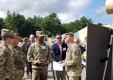 Army's upcoming armored network communications pilot demoed at industry partner event