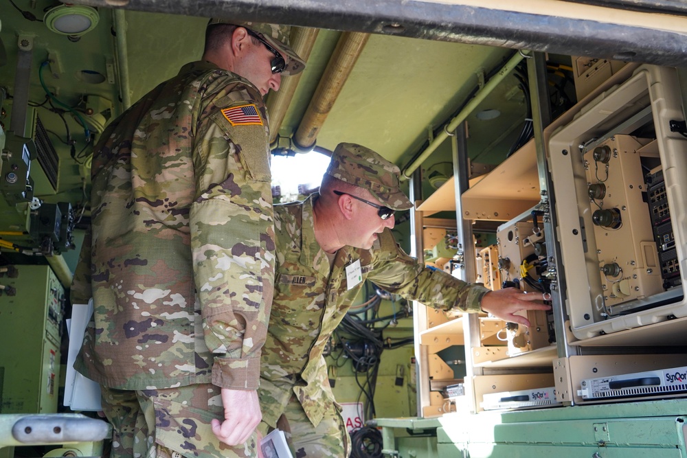 Army's upcoming ABCT network communications pilot demoed at industry partner event
