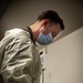 U.S. Navy Corpsmen provide medical assistance on Task Force Quantico