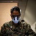 U.S. Navy Dental Officer provides dental assistance on Task Force Quantico
