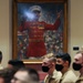 USNCC Briefs Marines at Marine Barracks Washington