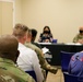Col. James Brady hosts first Housing Town Hall as Fort Bliss Garrison Commander