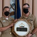 Retirement Ceremony for Senior Chief Musician Peter Revell