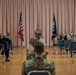 Retirement Ceremony for Senior Chief Musician Peter Revell