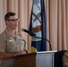 Retirement Ceremony for Senior Chief Musician Peter Revell