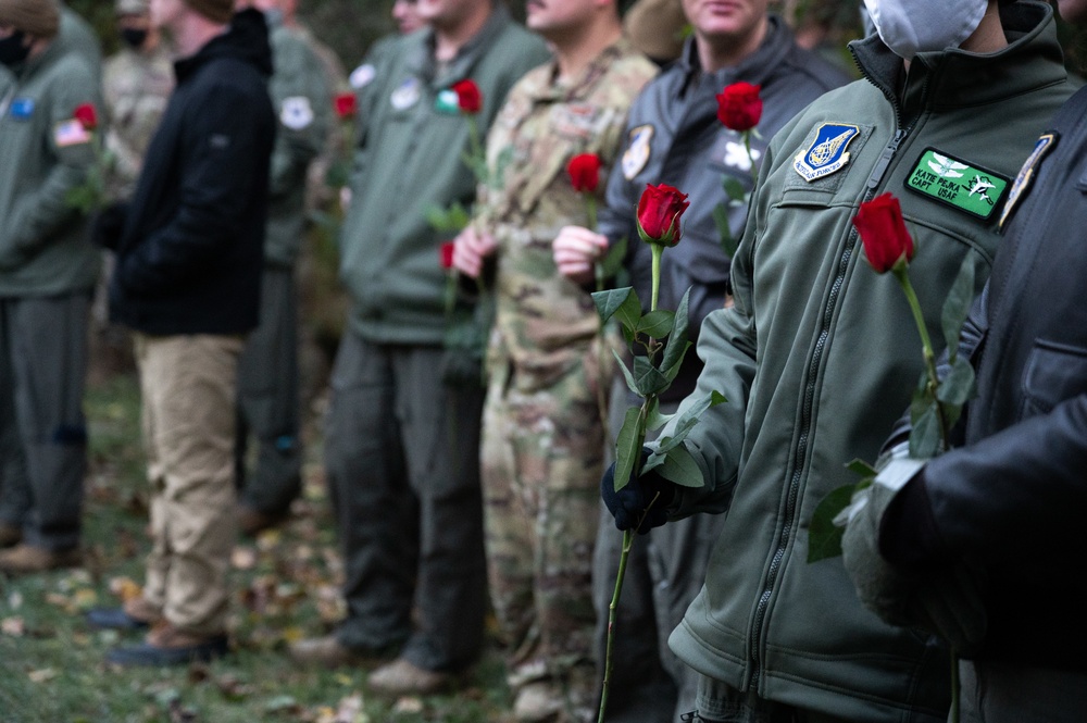 Honoring the Fallen Yukla 27 Crew