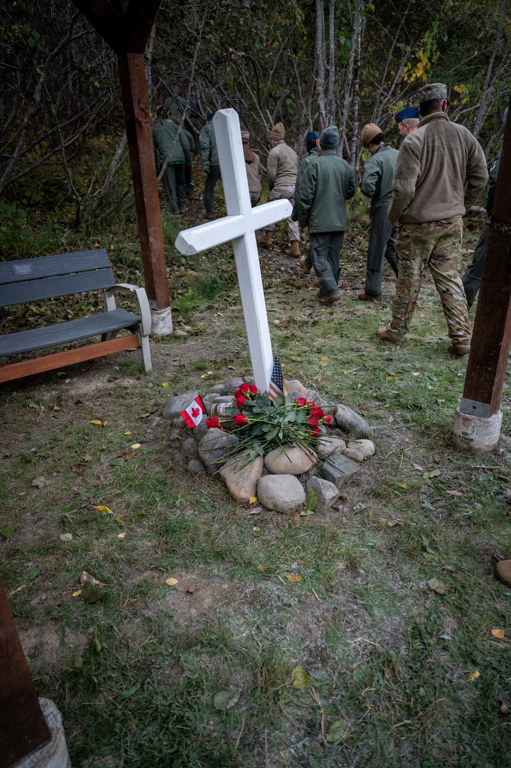 Honoring the Fallen Yukla 27 Crew