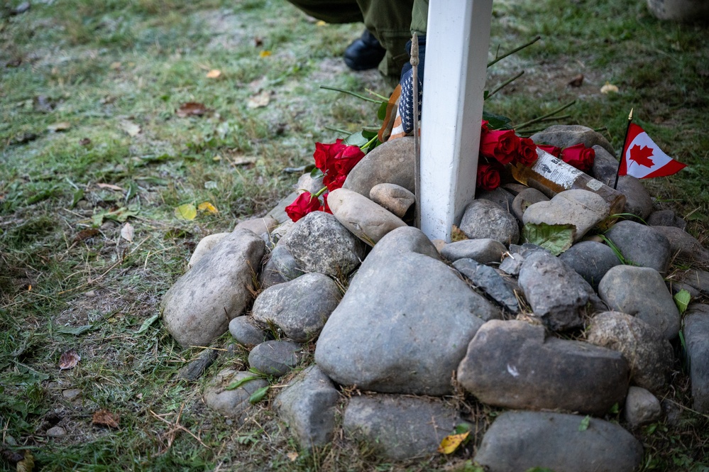 Honoring the Fallen Yukla 27 Crew