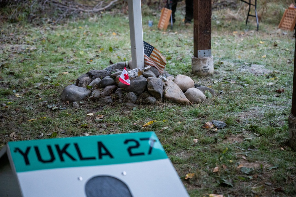 Honoring the Fallen Yukla 27 Crew