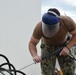 US Navy Seabees assigned to NMCB-5 conducted an internal mount-out exercise onboard Camp Shields