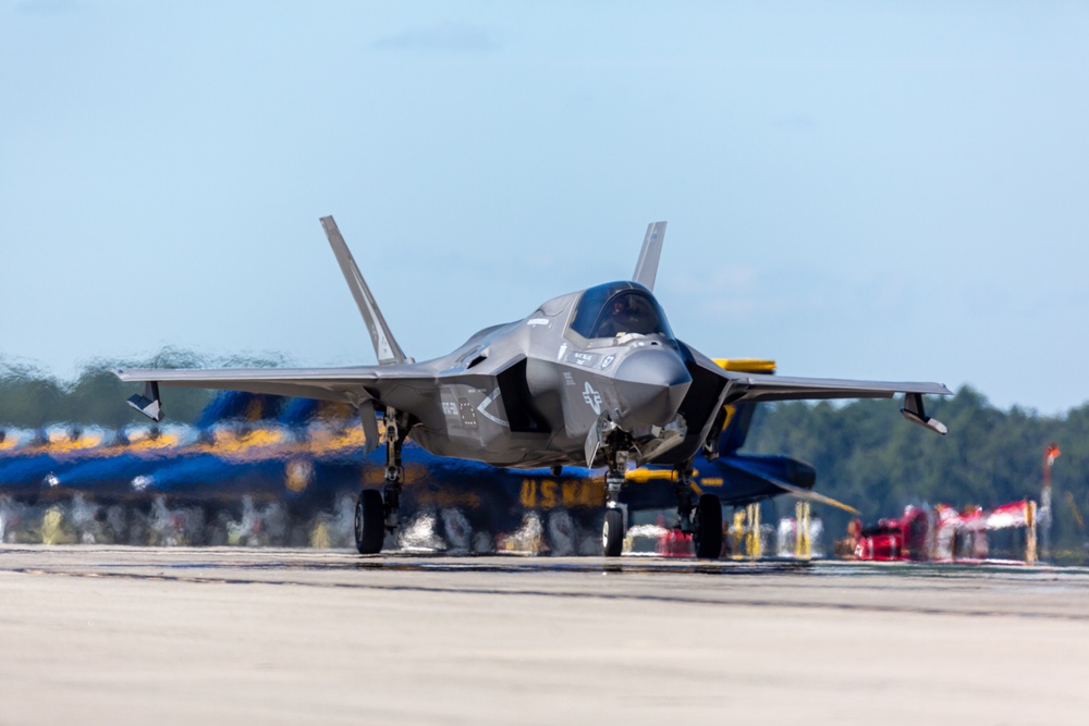 2021 Cherry Point Air Show