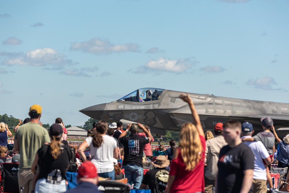 2021 Cherry Point Air Show