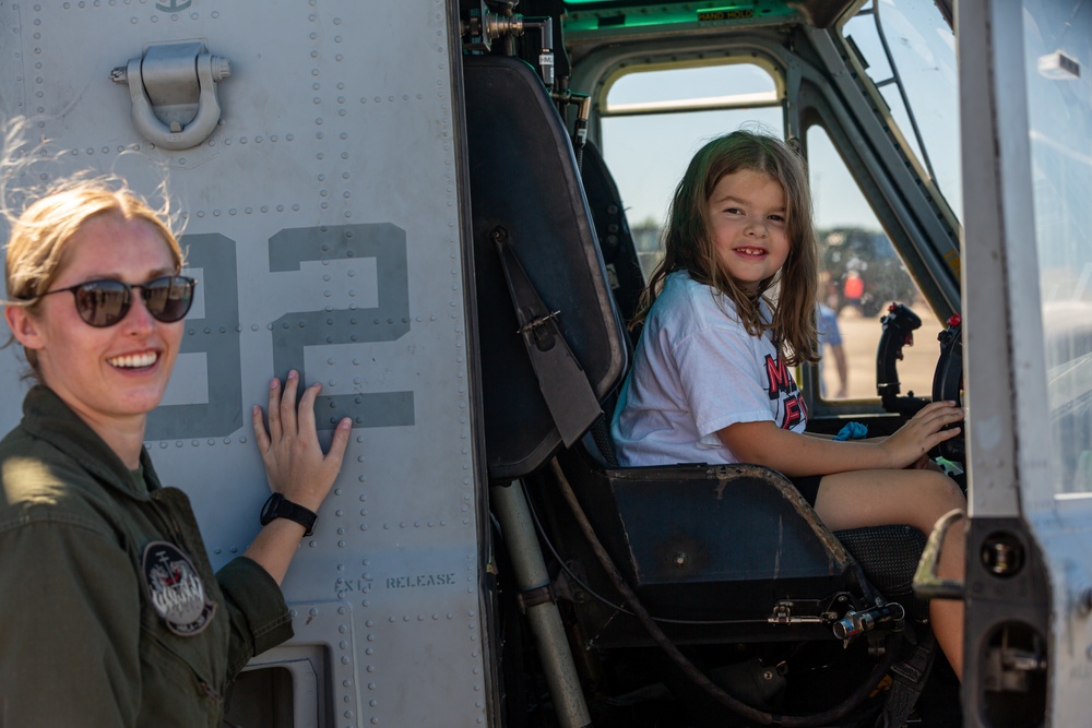 2021 Cherry Point Air Show