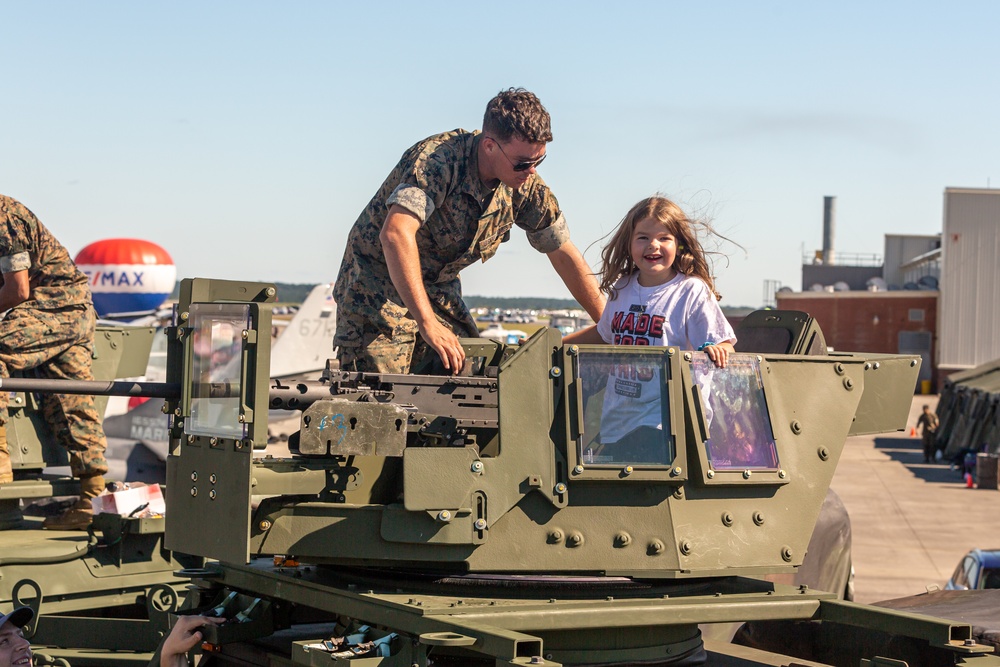 2021 Cherry Point Air Show