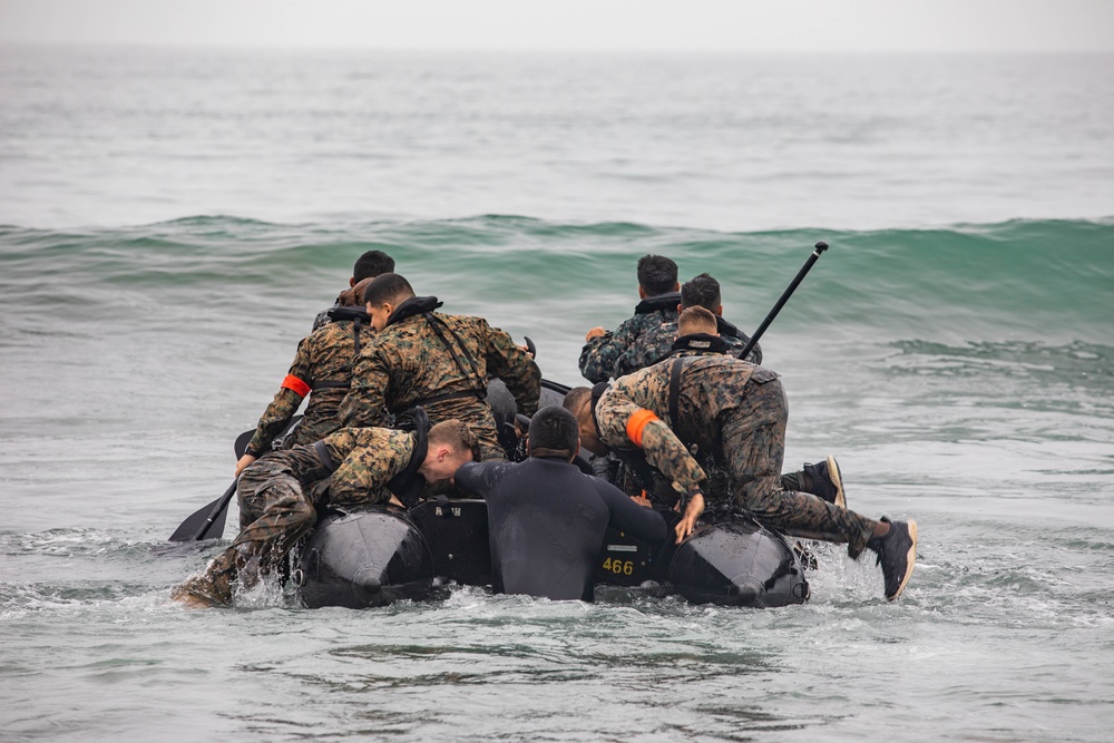 UNITAS 2021: U.S. Marines and partner nations amphibious training