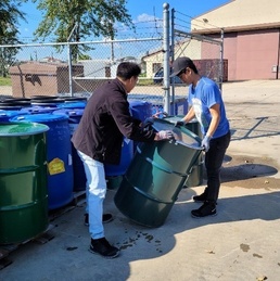 Far East District Transportation Branch