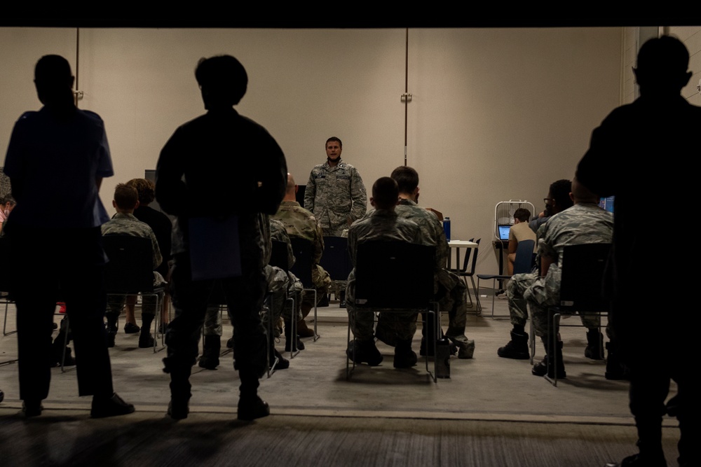 Civil Air Patrol holds open house