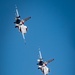 Thunderbirds perform at the 2021 California Capital Airshow