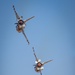 Thunderbirds perform at the 2021 California Capital Airshow